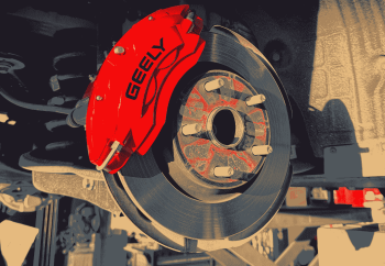 Ốp phanh Geely EX5